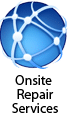 Onsite and remote support