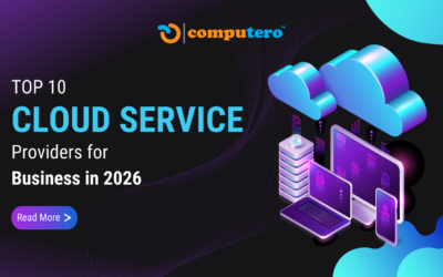 Top 10 Cloud Service Providers for Business in 2026