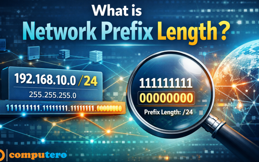What is Network Prefix Length?