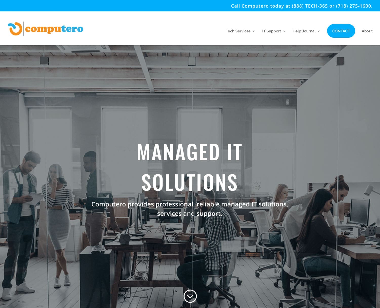 2021 Computero Launches New Website