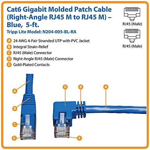 copper ethernet network cable