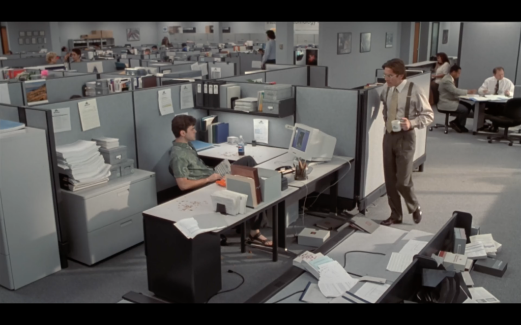 Office Space movie theft scheme