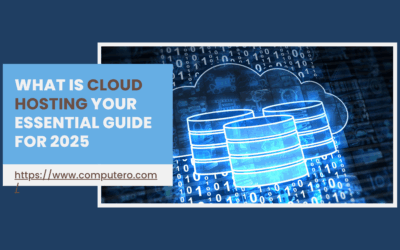 What is Cloud Hosting? Your Essential Guide for 2025