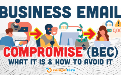 How Does Business Email Compromise (BEC) Work?