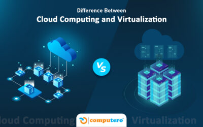 Difference Between Cloud Computing and Virtualization