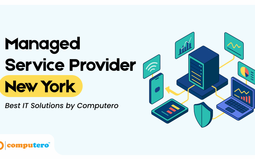 Managed Service Provider New York: Best IT Solutions by Computero