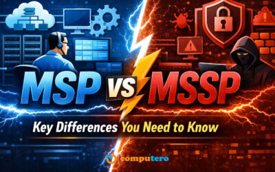 MSP vs MSSP: Key Differences You need to Know