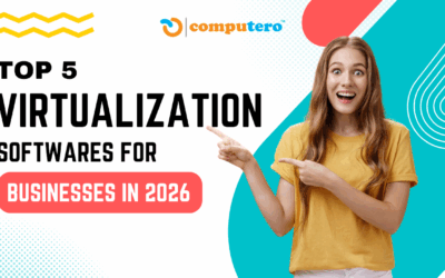 Top 5 Virtualization Softwares for Businesses in 2026 