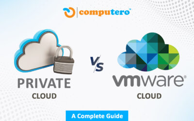 Private Cloud V/S VMWare Cloud : A Complete Guide