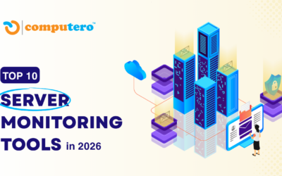 Top 10 server monitoring tools in 2026