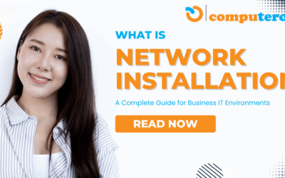 What Is Network Installation? A Complete Guide for Business IT Environments