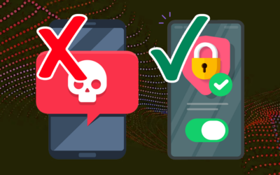 Your Mobile Device (Also) Needs Antivirus – Here’s Why