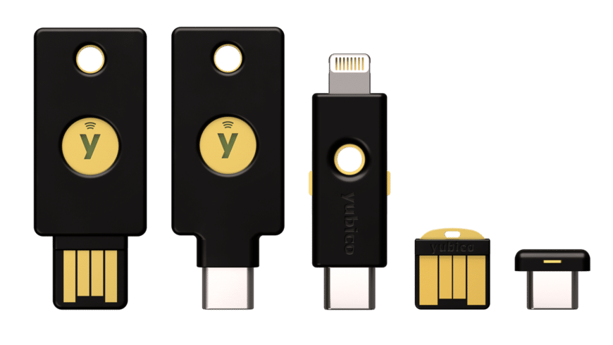 Yubico's YubiKey