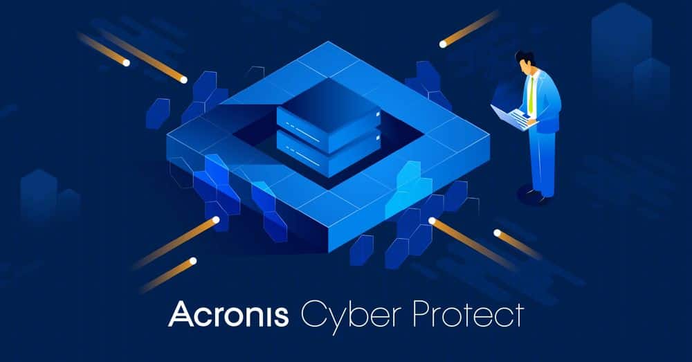 acronis cyber protect