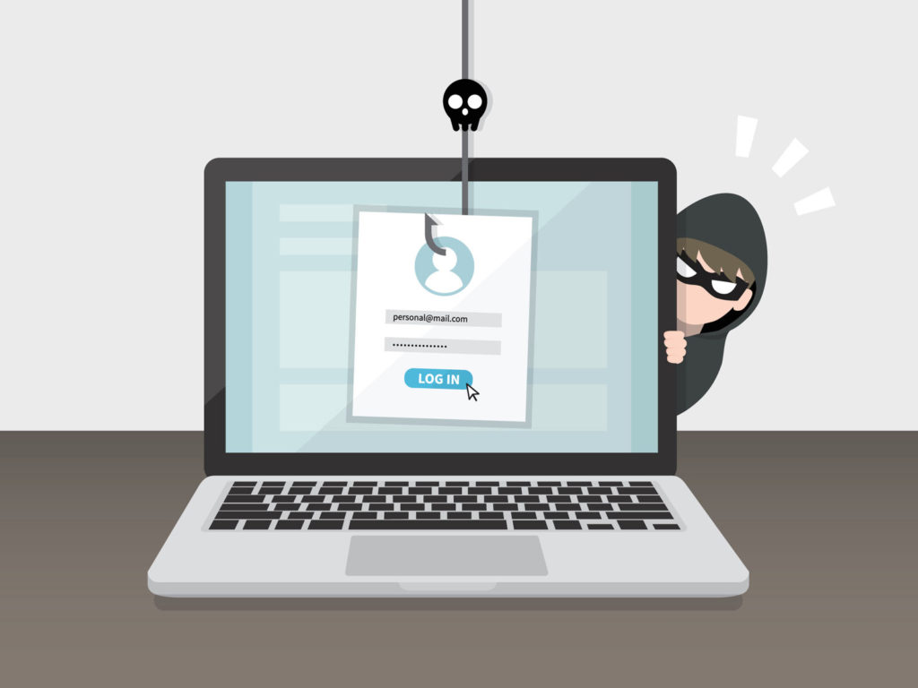 pharming vs phishing - whats the difference
