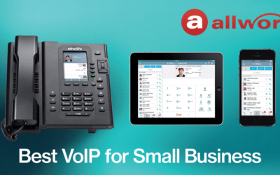 Best VoIP for Small Business: AllWorx