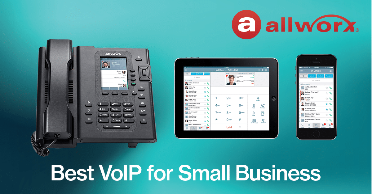 best voip for small business