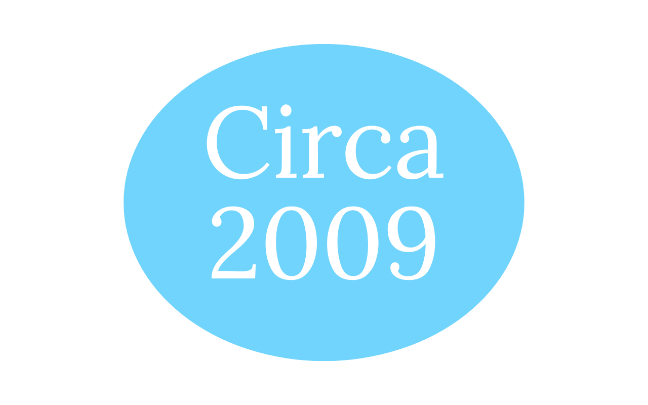 circa 2009_transparent aruba