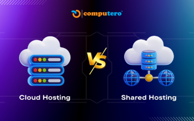 Difference between Cloud Hosting and Shared Hosting: A Guide