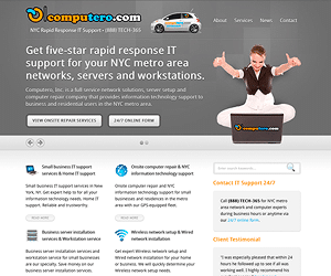 Computero Launches New Website