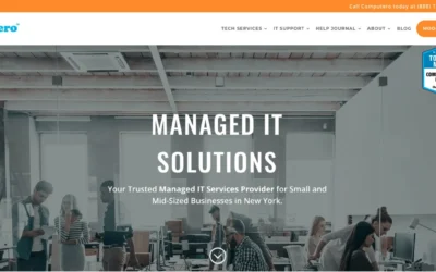 Computero Expands Managed IT Services to Meet Growing Demand from New York Small Businesses
