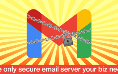 Google Workspace | The Only Secure Email Server Your Biz Needs