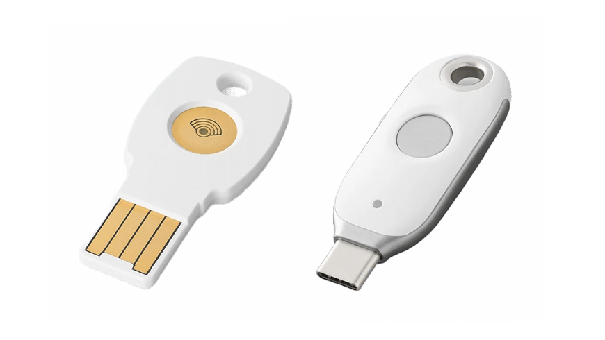 Google's Titan Security Key