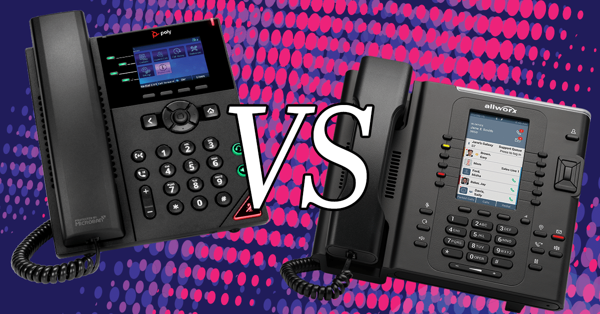 hosted voip vs on premise voip
