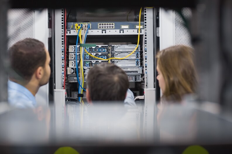How Network Installation Services Can Improve Cybersecurity?