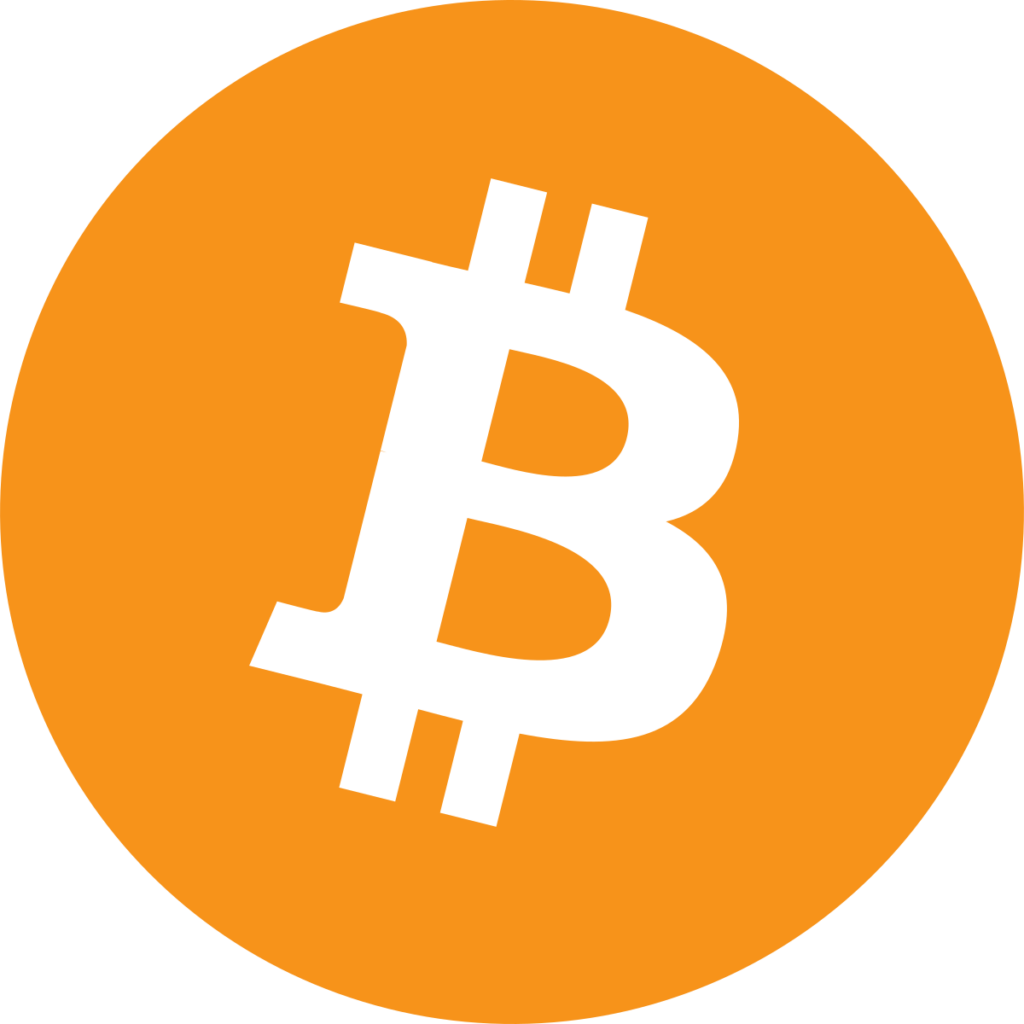 bitcoin logo
