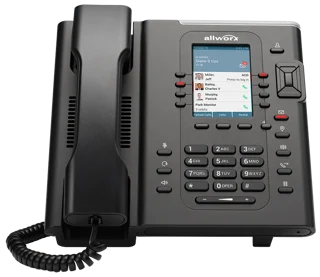 Allworx VoIP phone