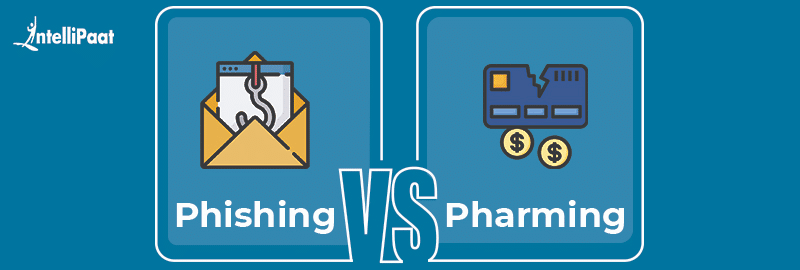 phishing vs pharming - what's the difference