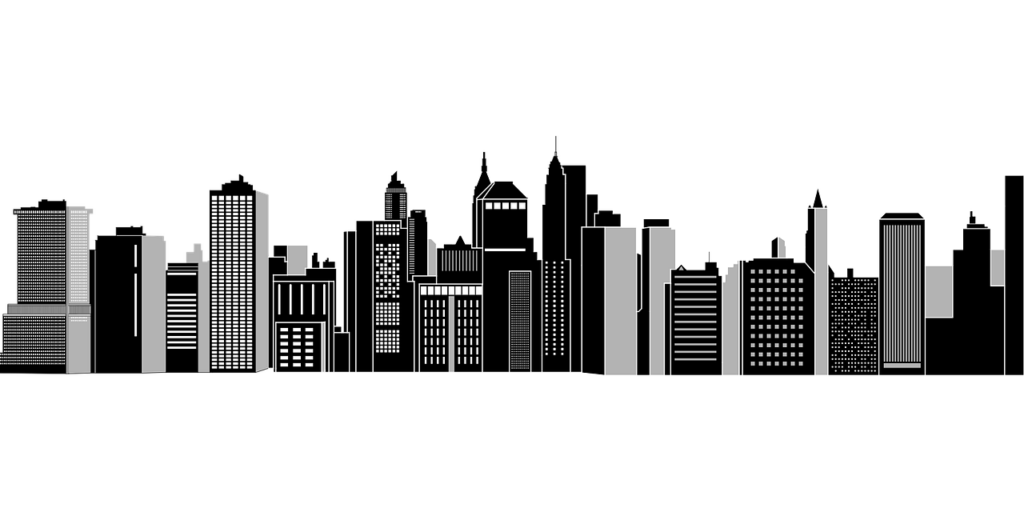nyc skyline