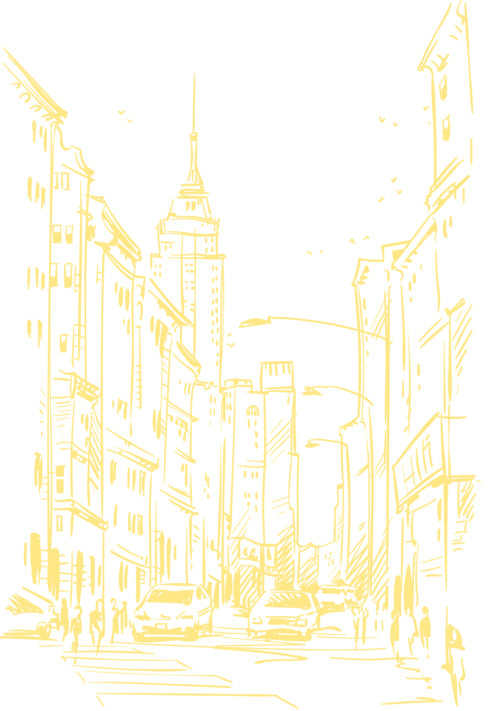 nyc_illustration-yellow aruba