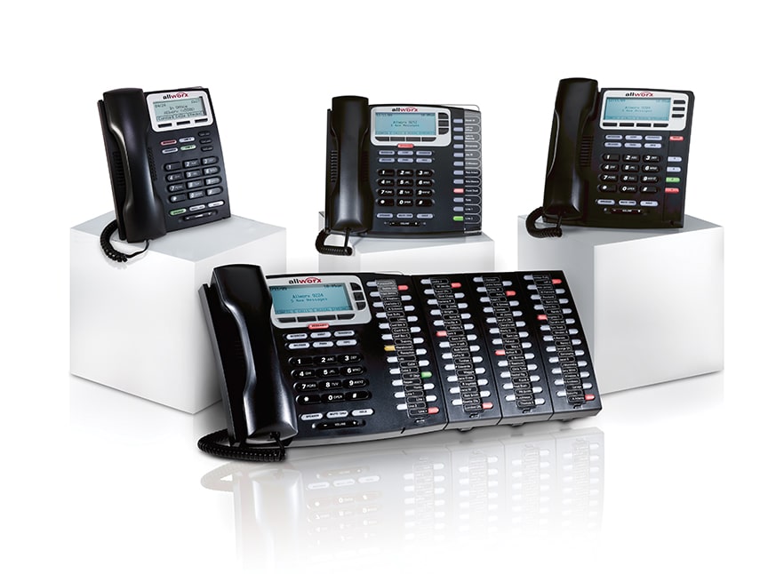 Phone systems that mean business !