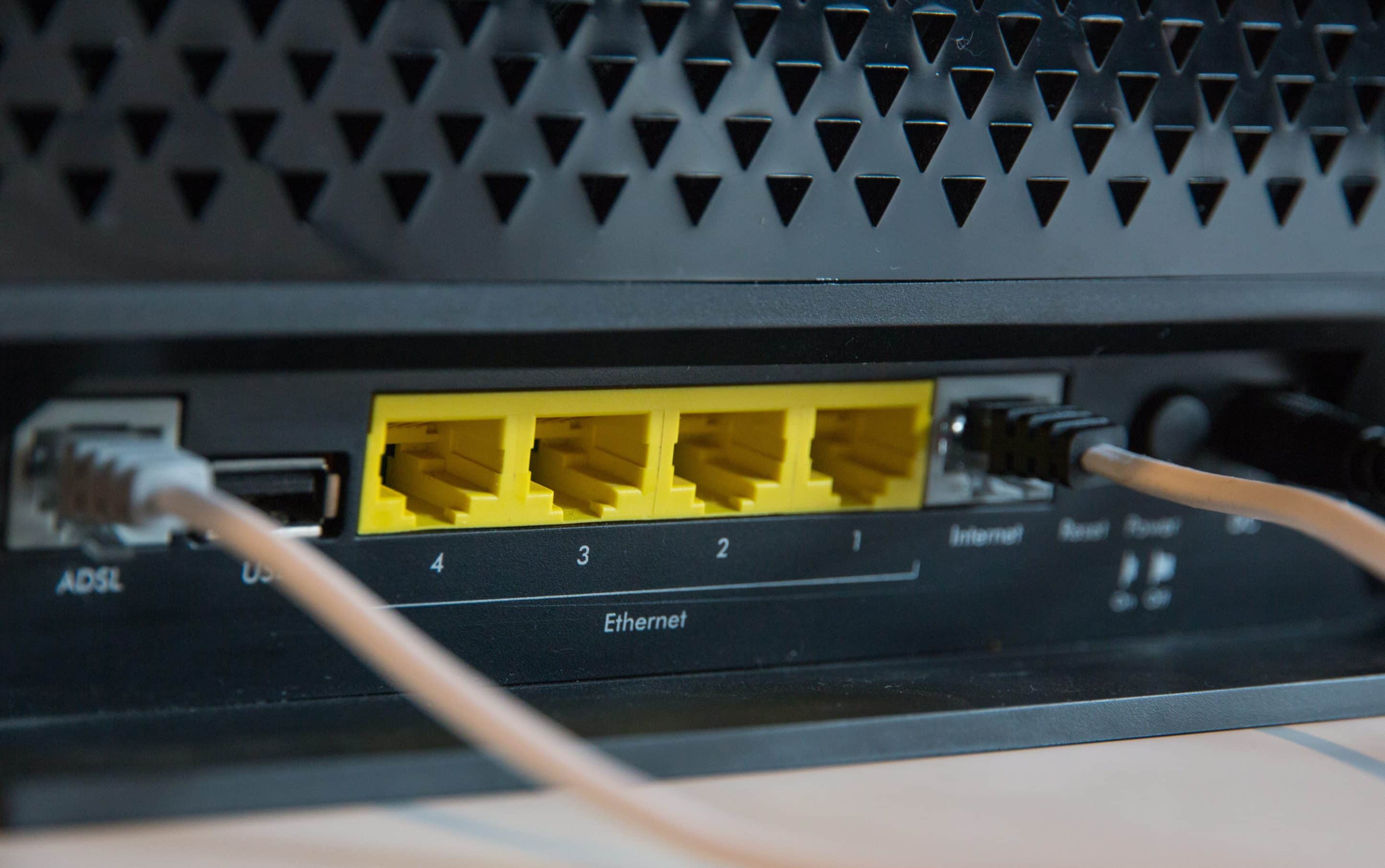 Image of router