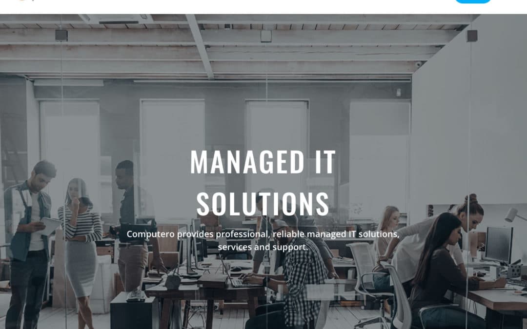 2021 Computero Launches New Website