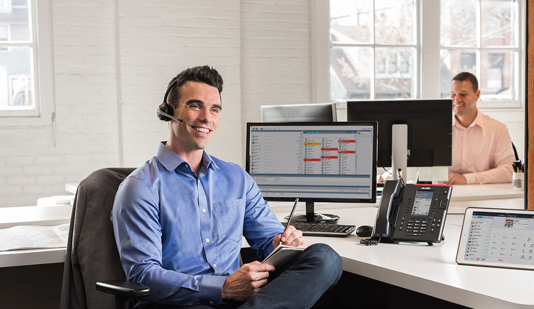 VoIP Phone Systems Help with Remote Work for Business/Businesses of all sizes
