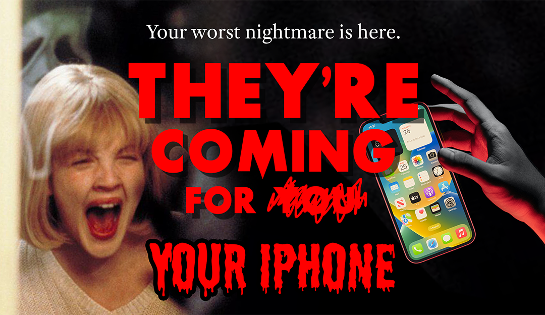Stolen iPhone + Passcode = Easy Peasy Identity Theft Recipe