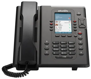 Allworx VoIP phone