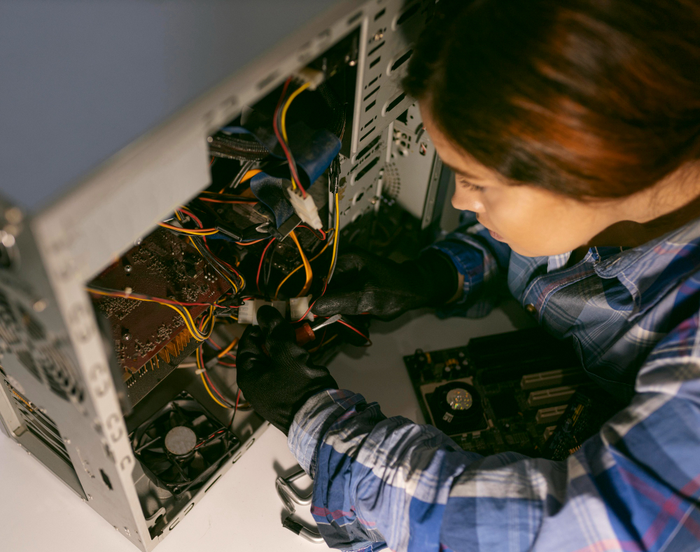 Computero NYC field IT support