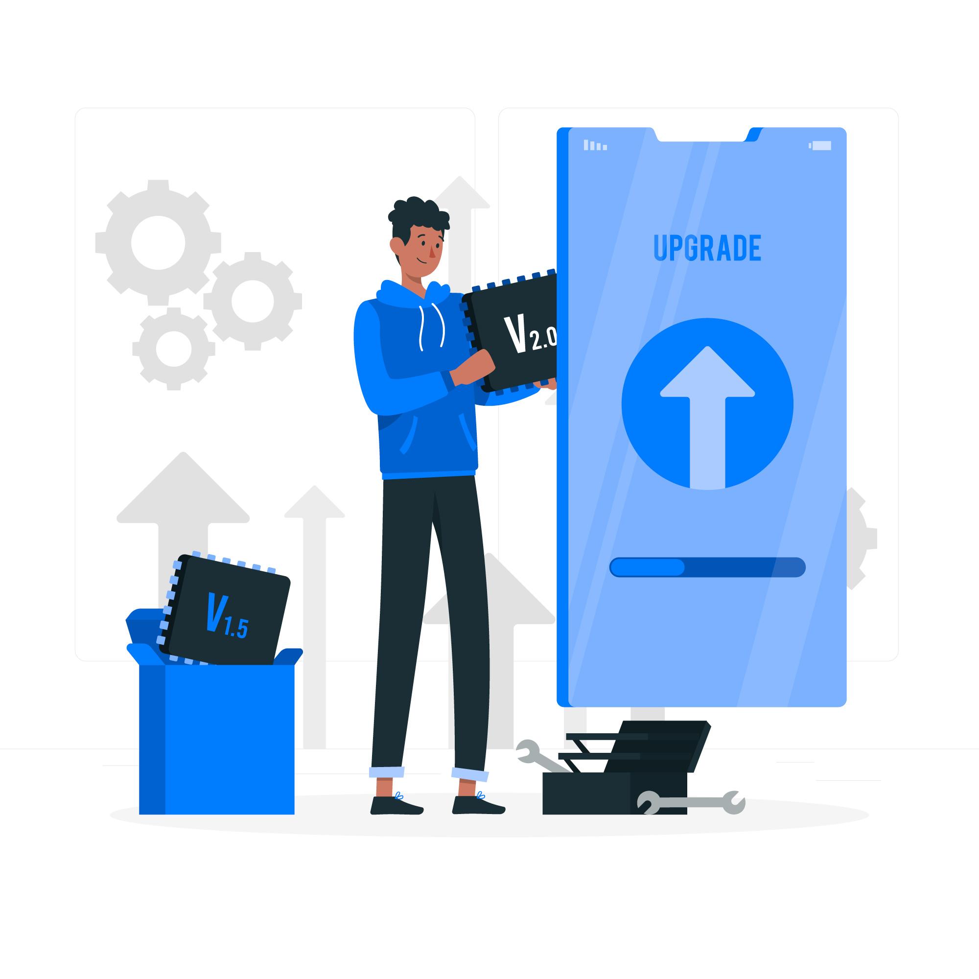 UPGRADING-SOFTWARE-new UPGRADING SOFTWARE new