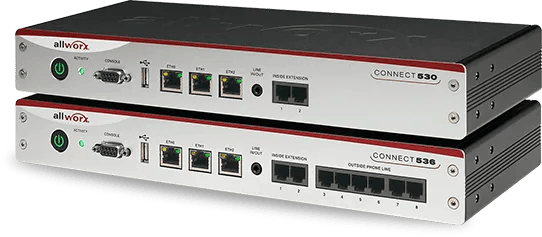 Allworx connect 536 530