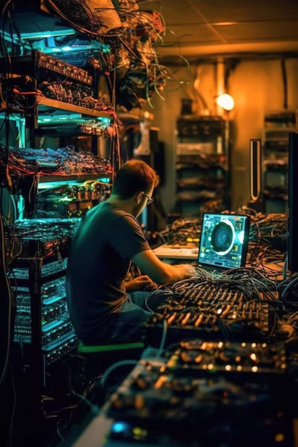 Computer and server hardware