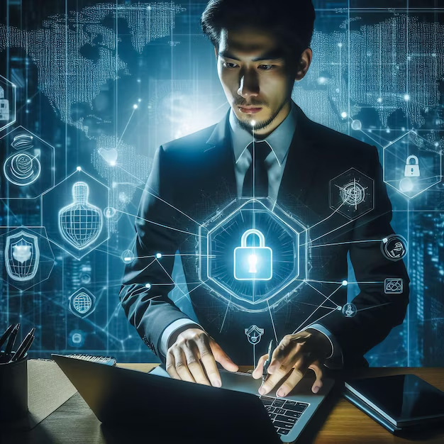 Managed IT security on-site