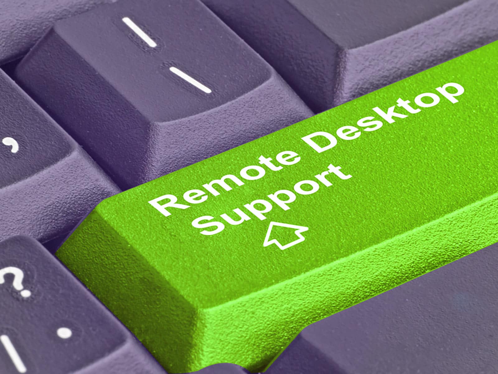 Remote desktop management services by Computero