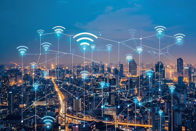 Wireless network setup