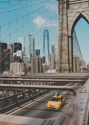 We can service all areas of NYC