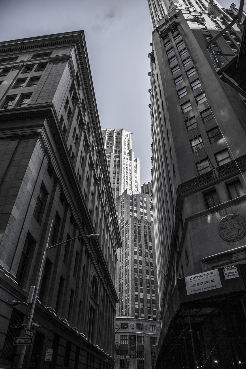 New York City skyscrapers where Computero operates New York City skyscrapers where Computero operates
